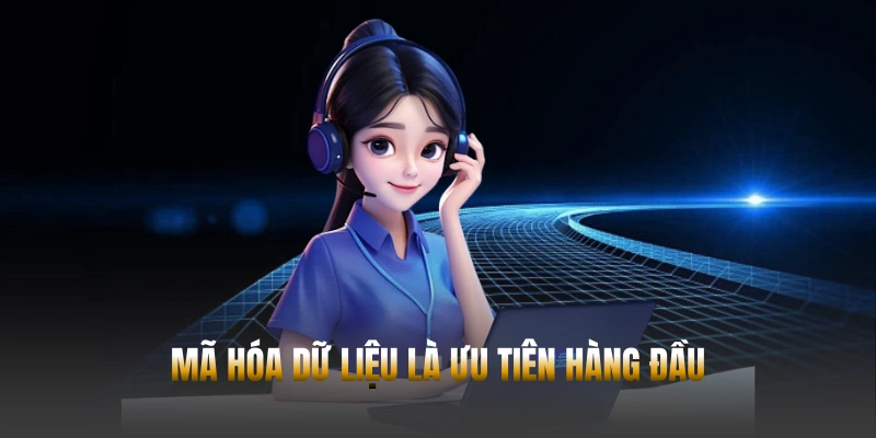 Chính sách bảo mật - Quy định an toàn mới nhất năm 2026 2 Mã hóa dữ liệu hữu hiệu là ưu tiên hàng đầu