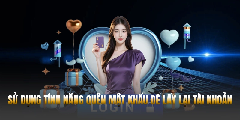 Hướng dẫn chi tiết cách đăng nhập Hubet nhanh chóng 3 Sử dụng tính năng quên mật khẩu để lấy lại tài khoản
