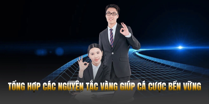 Chơi có trách nhiệm Hubet – Bí quyết cá cược an toàn 2026 3 Tổng hợp các nguyên tắc vàng giúp cá cược bền vững