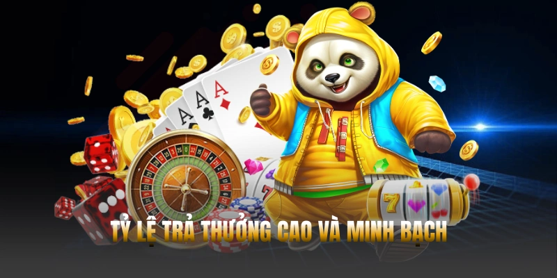 Casino Hubet - Trò chơi cá cược với dealer thật 100% 2 Tỷ lệ trả thưởng Hubet cao và minh bạch