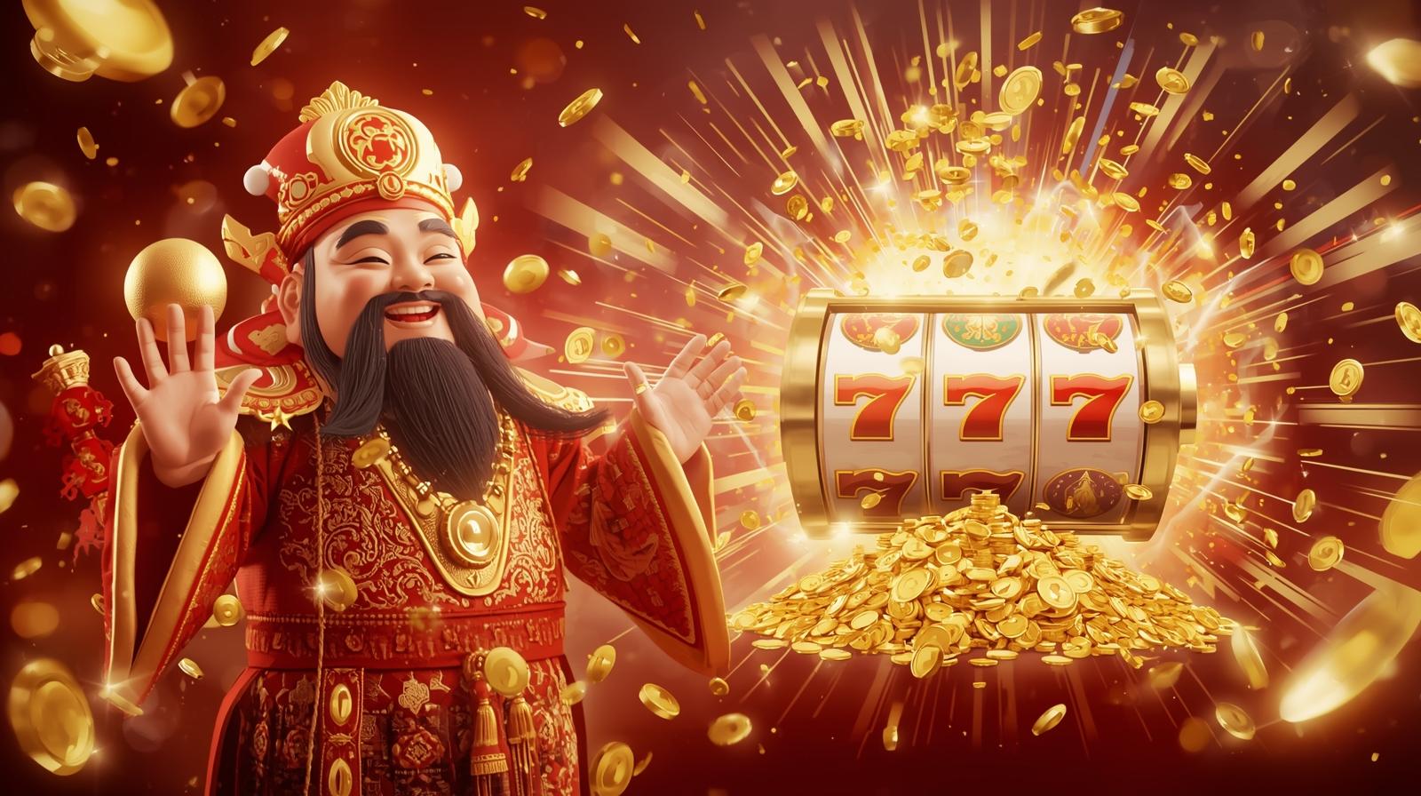Nổ hũ Thần Tài Hubet - Bí quyết quay thưởng và săn jackpot 1 Tổng quan về nổ hũ Thần Tài