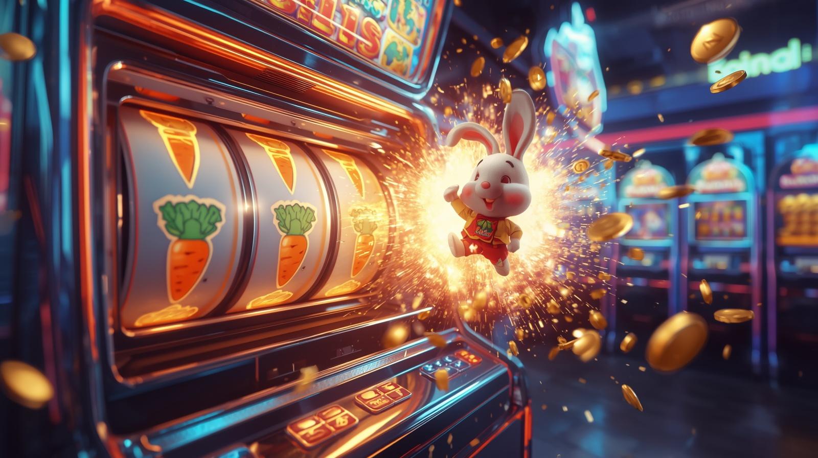 Nổ hũ Thỏ May Mắn Hubet - Slot 3D chủ đề tài lộc hấp dẫn 3 Bí quyết quay nổ hũ Thỏ May Mắn để luôn thắng